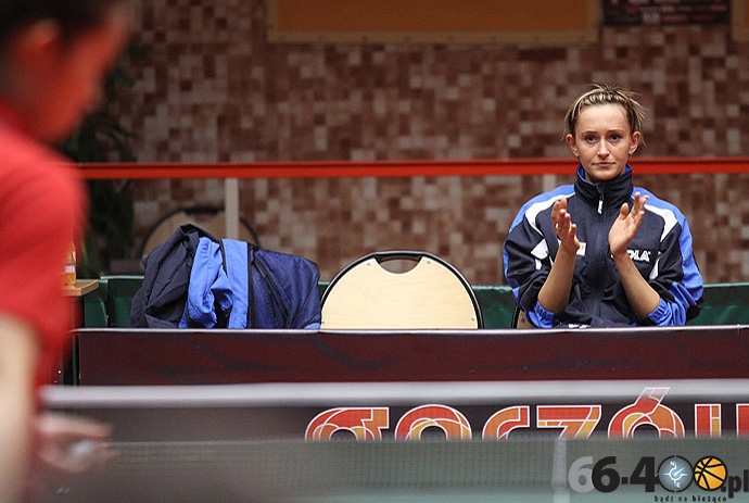 3/23 Gorzovia Gorzów - MKSTS Polkowice 2:3