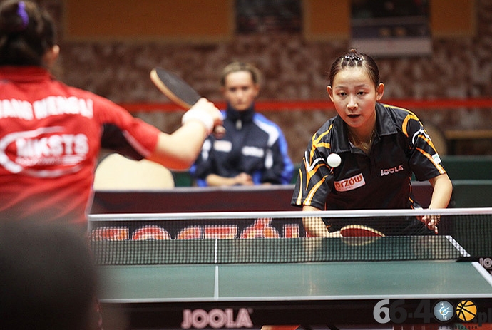 4/23 Gorzovia Gorzów - MKSTS Polkowice 2:3