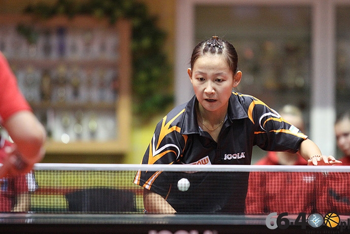 9/23 Gorzovia Gorzów - MKSTS Polkowice 2:3