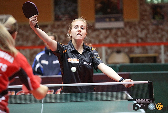 16/23 Gorzovia Gorzów - MKSTS Polkowice 2:3