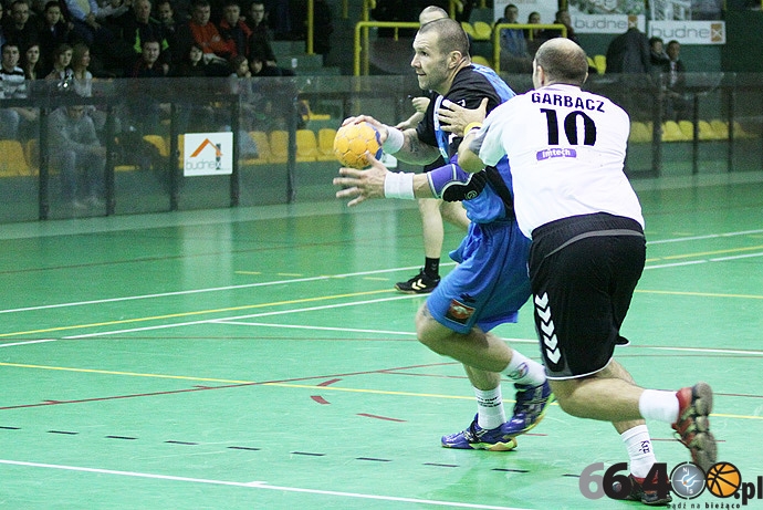 4/30 AZS AWF Gorzów - Reflex Miedź Legnica 22:23 (8:12) 