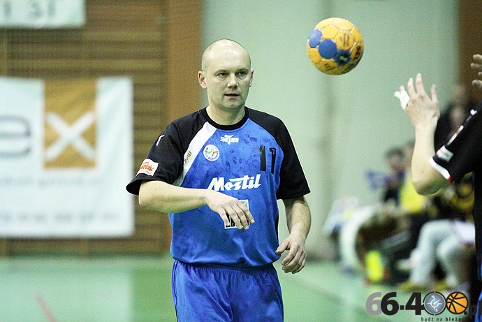 8/30 AZS AWF Gorzów - Reflex Miedź Legnica 22:23 (8:12) 