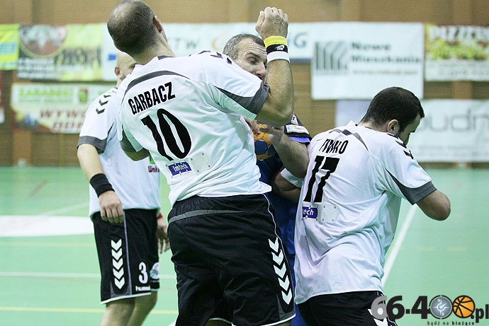 21/30 AZS AWF Gorzów - Reflex Miedź Legnica 22:23 (8:12) 