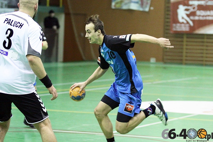 29/30 AZS AWF Gorzów - Reflex Miedź Legnica 22:23 (8:12) 