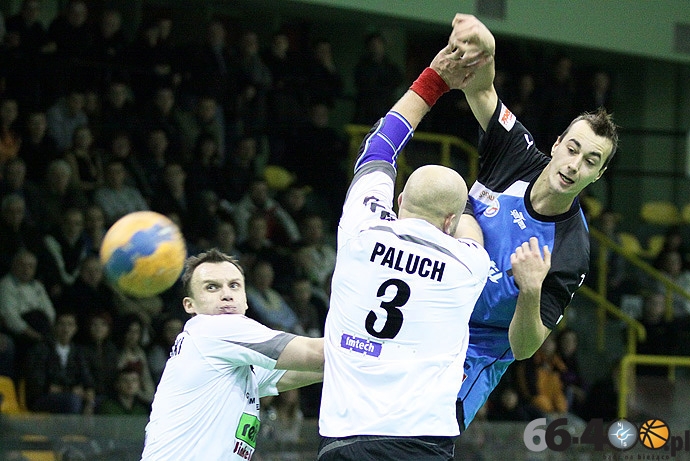 30/30 AZS AWF Gorzów - Reflex Miedź Legnica 22:23 (8:12) 