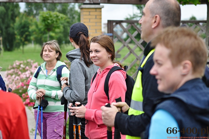 1/52 Gorzów: Marsz Nordic Walking 