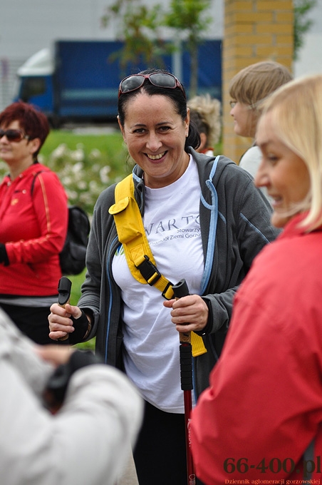 4/52 Gorzów: Marsz Nordic Walking 