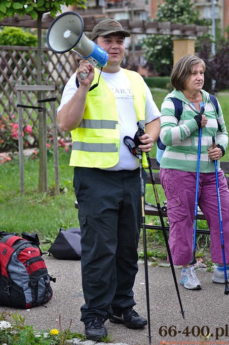 6/52 Gorzów: Marsz Nordic Walking 