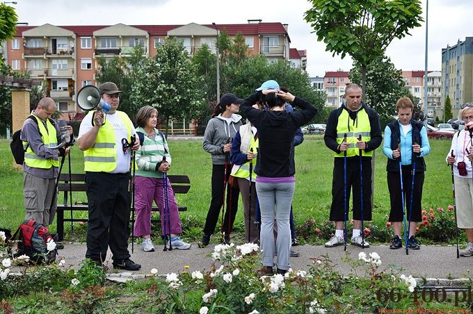 7/52 Gorzów: Marsz Nordic Walking 