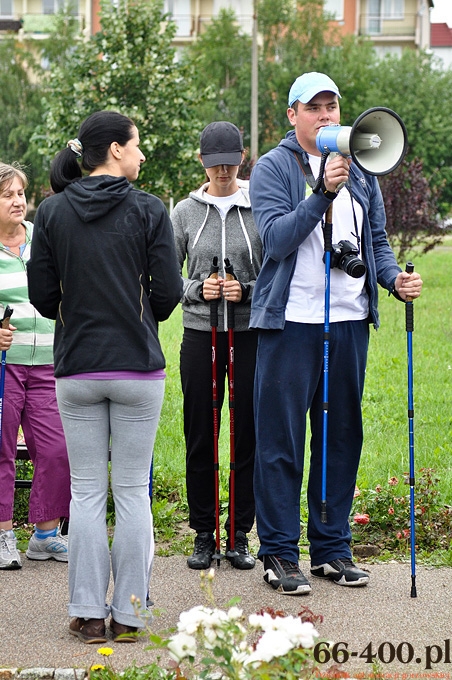 8/52 Gorzów: Marsz Nordic Walking 