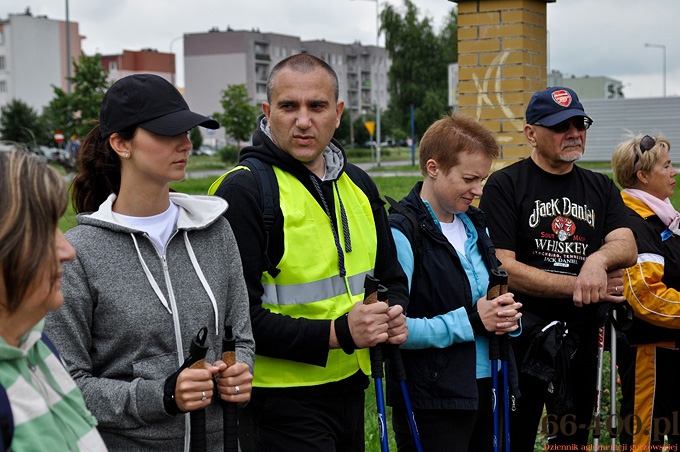 15/52 Gorzów: Marsz Nordic Walking 