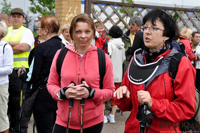 16/52 Gorzów: Marsz Nordic Walking 