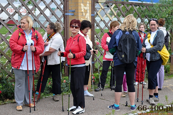 17/52 Gorzów: Marsz Nordic Walking 