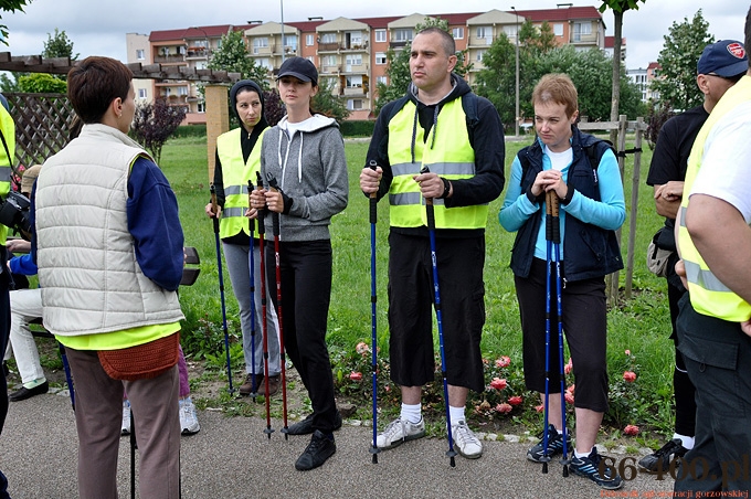 18/52 Gorzów: Marsz Nordic Walking 