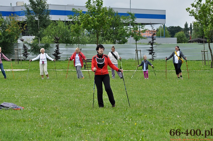 20/52 Gorzów: Marsz Nordic Walking 