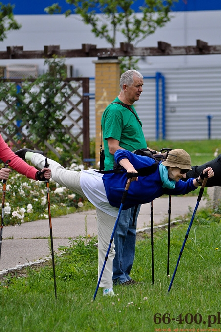 22/52 Gorzów: Marsz Nordic Walking 