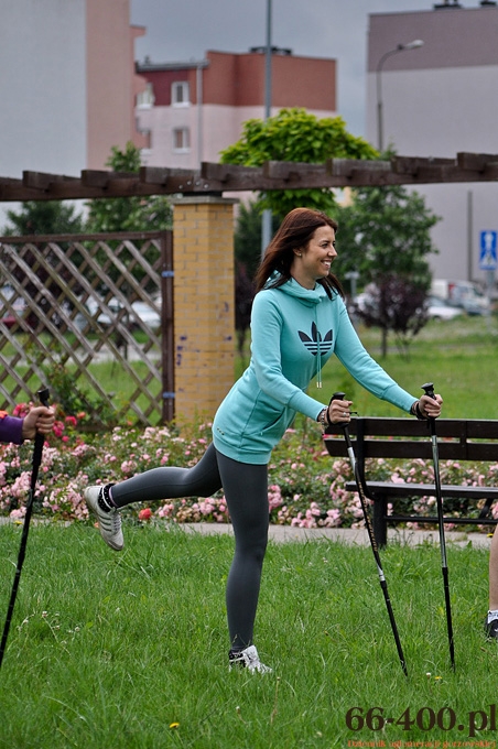 23/52 Gorzów: Marsz Nordic Walking 