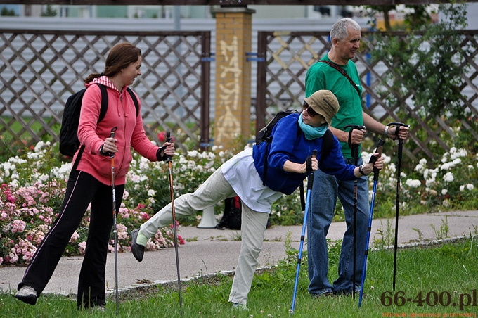 24/52 Gorzów: Marsz Nordic Walking 