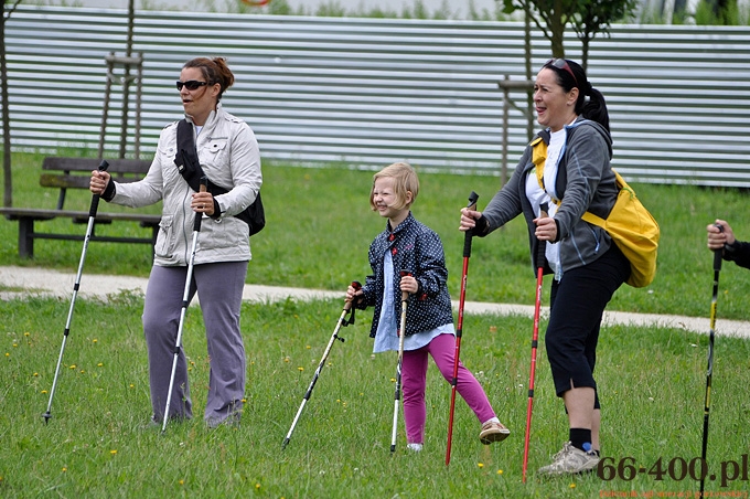 25/52 Gorzów: Marsz Nordic Walking 