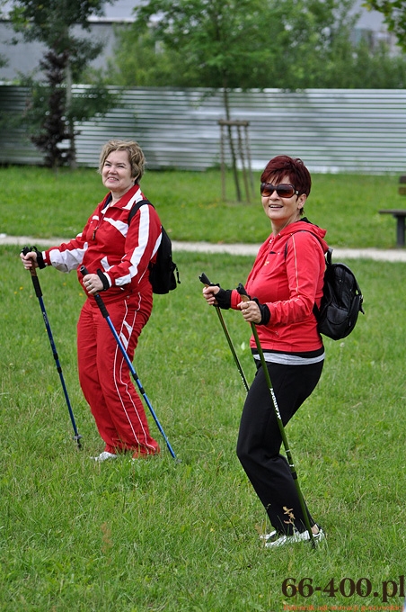 27/52 Gorzów: Marsz Nordic Walking 