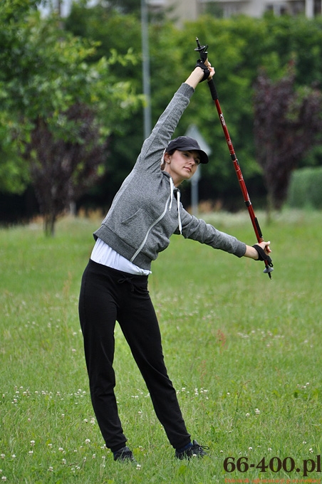 29/52 Gorzów: Marsz Nordic Walking 