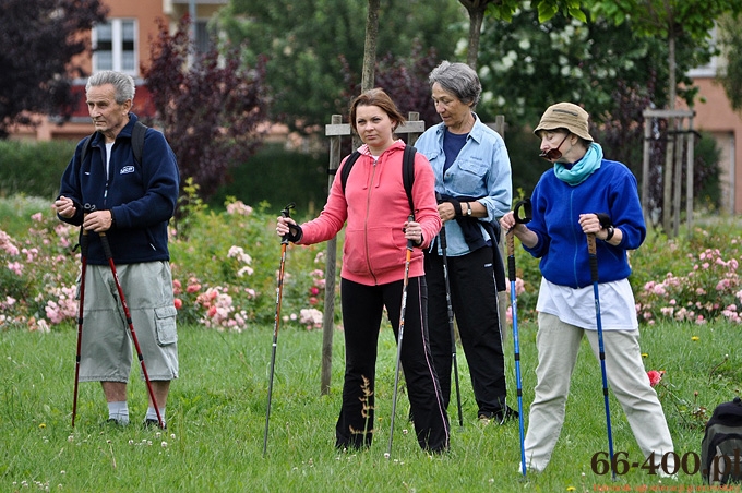 30/52 Gorzów: Marsz Nordic Walking 