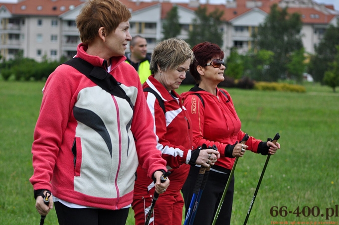 32/52 Gorzów: Marsz Nordic Walking 