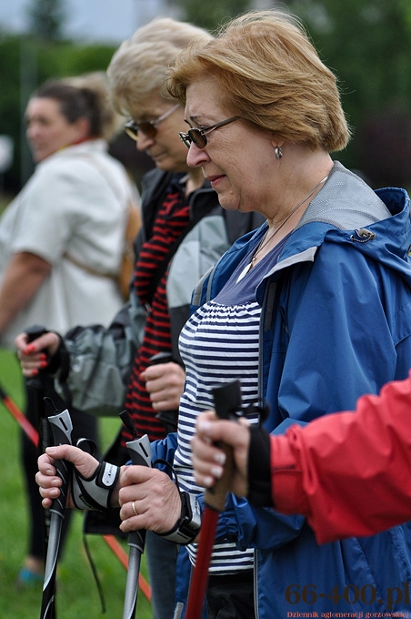 33/52 Gorzów: Marsz Nordic Walking 