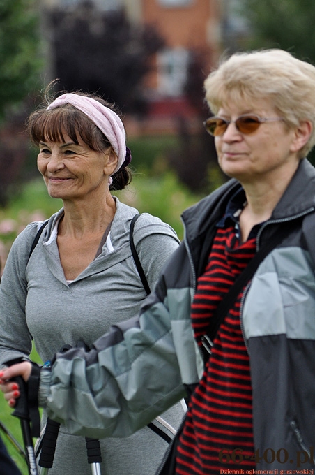 34/52 Gorzów: Marsz Nordic Walking 