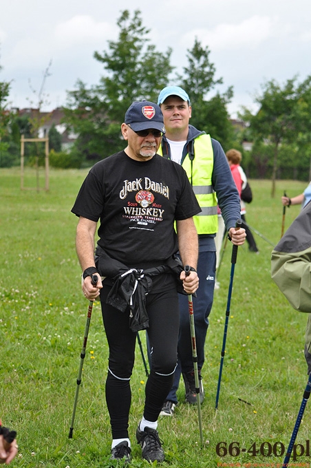38/52 Gorzów: Marsz Nordic Walking 