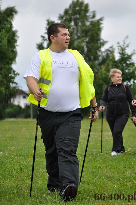 39/52 Gorzów: Marsz Nordic Walking 