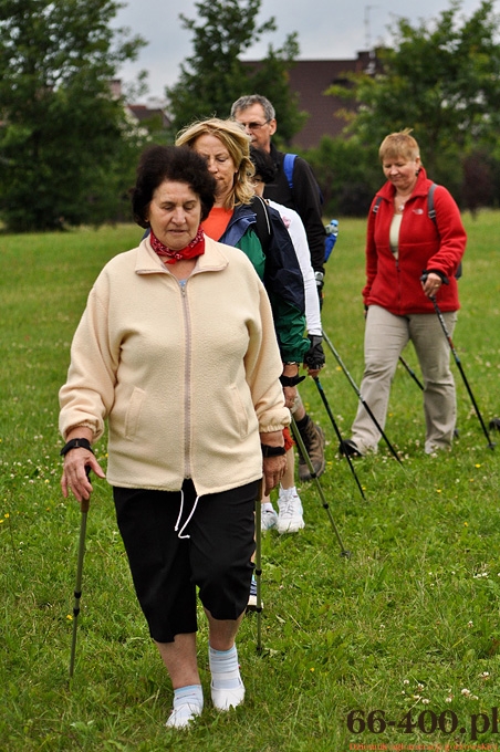 40/52 Gorzów: Marsz Nordic Walking 