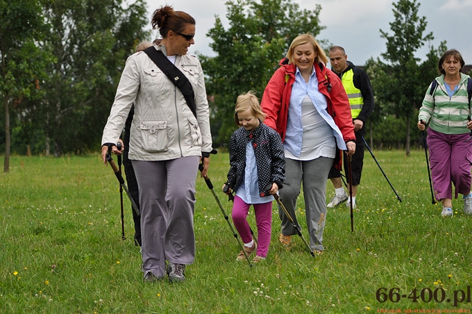 41/52 Gorzów: Marsz Nordic Walking 