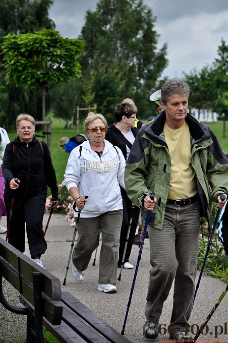 43/52 Gorzów: Marsz Nordic Walking 