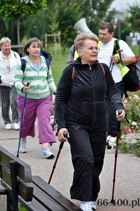 44/52 Gorzów: Marsz Nordic Walking 