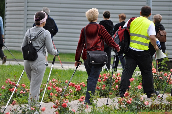 45/52 Gorzów: Marsz Nordic Walking 