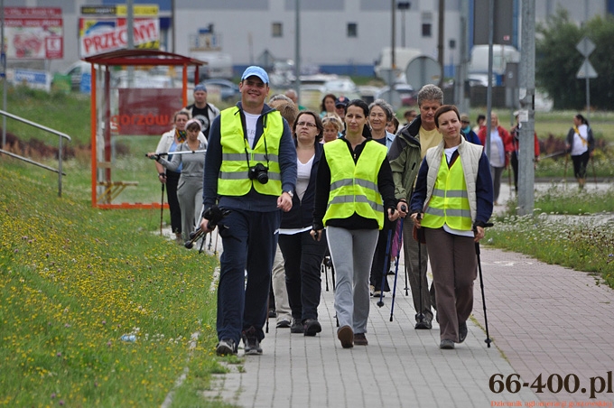 46/52 Gorzów: Marsz Nordic Walking 