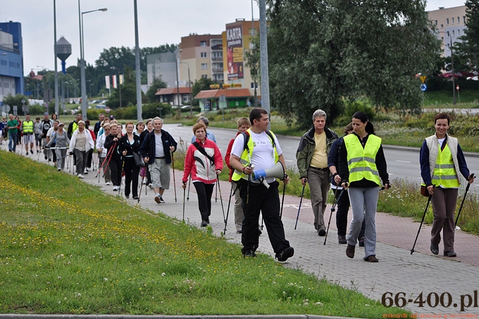 47/52 Gorzów: Marsz Nordic Walking 