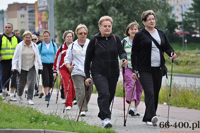 49/52 Gorzów: Marsz Nordic Walking 