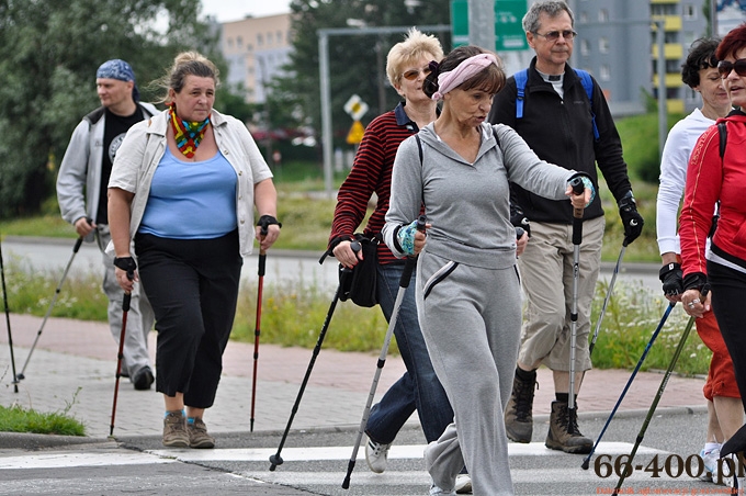 51/52 Gorzów: Marsz Nordic Walking 