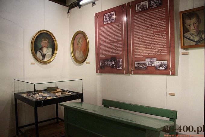 7/19 Gorzów: Wystawa zabawek z przeszłości w Muzeum Warty - Spichlerz