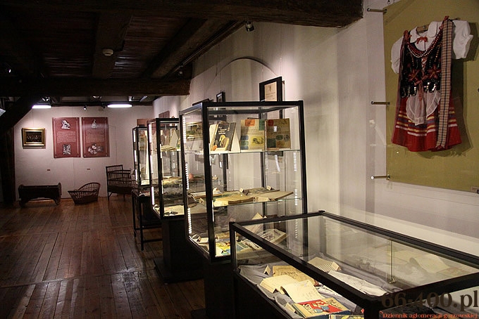 8/19 Gorzów: Wystawa zabawek z przeszłości w Muzeum Warty - Spichlerz