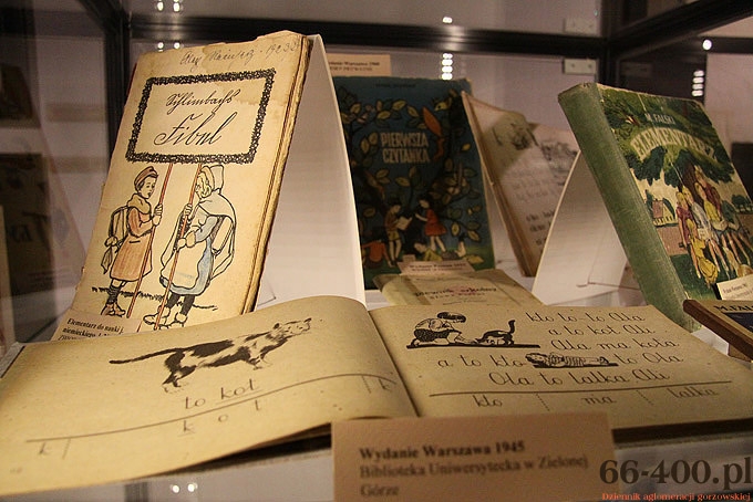 10/19 Gorzów: Wystawa zabawek z przeszłości w Muzeum Warty - Spichlerz