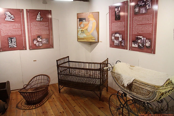 12/19 Gorzów: Wystawa zabawek z przeszłości w Muzeum Warty - Spichlerz