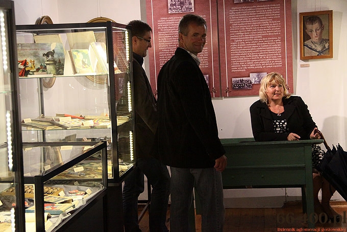 16/19 Gorzów: Wystawa zabawek z przeszłości w Muzeum Warty - Spichlerz