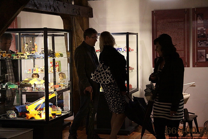 17/19 Gorzów: Wystawa zabawek z przeszłości w Muzeum Warty - Spichlerz