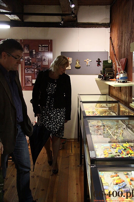 18/19 Gorzów: Wystawa zabawek z przeszłości w Muzeum Warty - Spichlerz