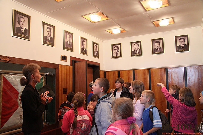 5/16 Gorzów: Wizyta dzieci w Urzędzie Miasta Gorzowa w ramach zajęć wakacyjnych