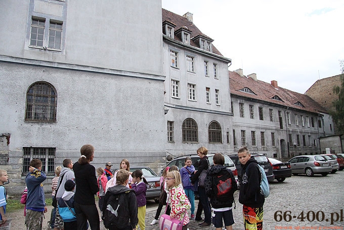 16/16 Gorzów: Wizyta dzieci w Urzędzie Miasta Gorzowa w ramach zajęć wakacyjnych