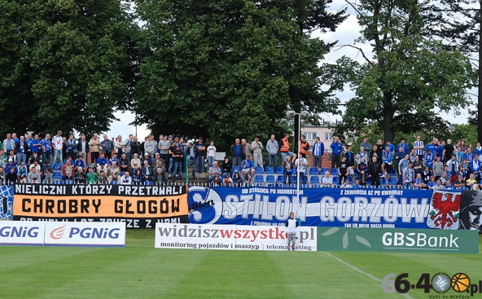 1/65 Stilon Gorzów - Chrobry Głogów 1:0 (1:0)